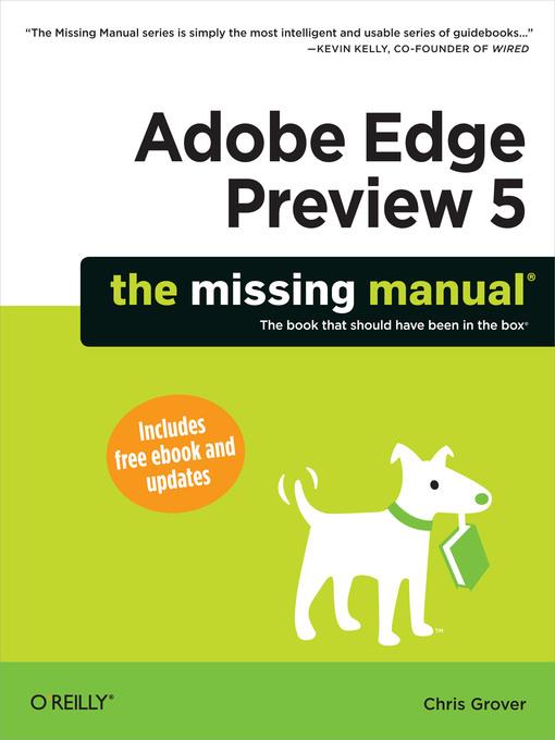 Adobe Edge Preview 5