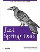 Just Spring Data Access