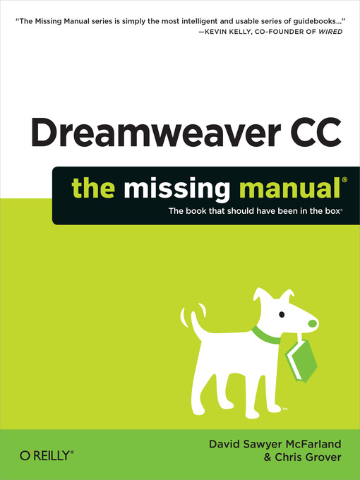 Dreamweaver CC