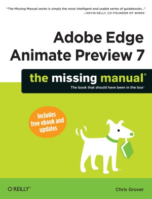 Adobe Edge Animate Preview 7