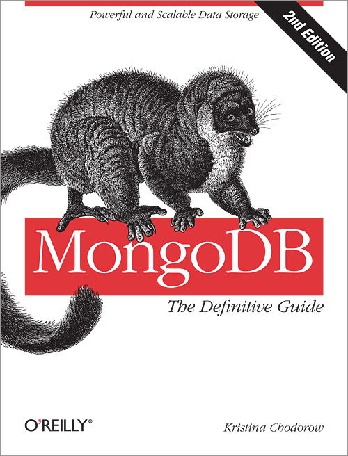 MongoDB : the definitive guide