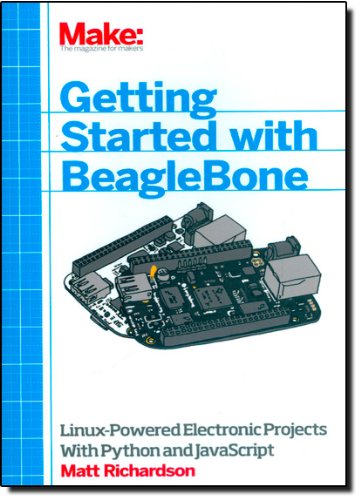 Getting Started with BeagleBone