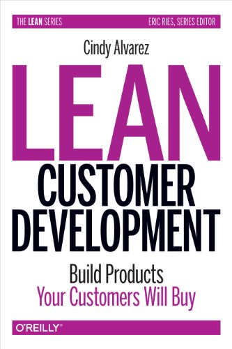 Lean Customer Development