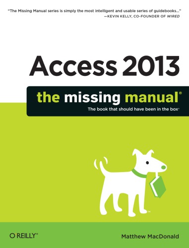 Access 2013