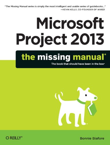 Microsoft Project 2013