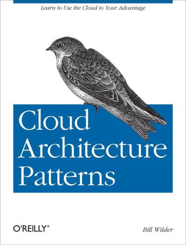 Cloud architecture patterns