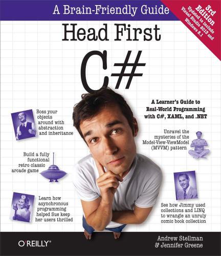 Head First C#