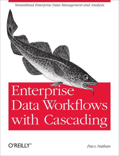 Enterprise Data Workflows with Cascading