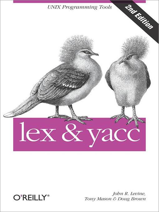 Lex & Yacc