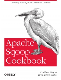 Apache Sqoop Cookbook