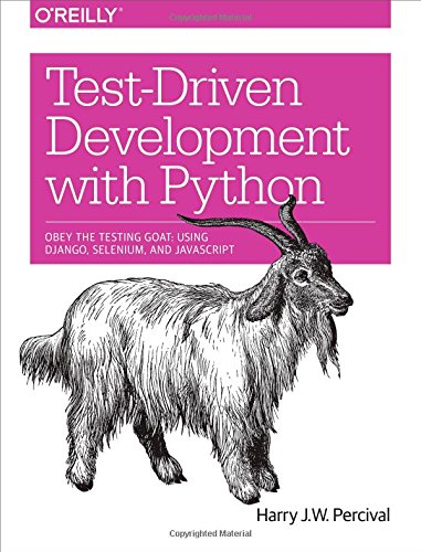 Test-Driven Web Development with Python