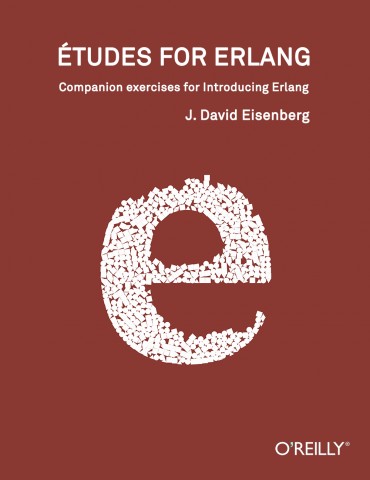 Études for Erlang