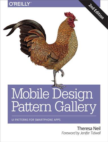 Mobile design pattern gallery