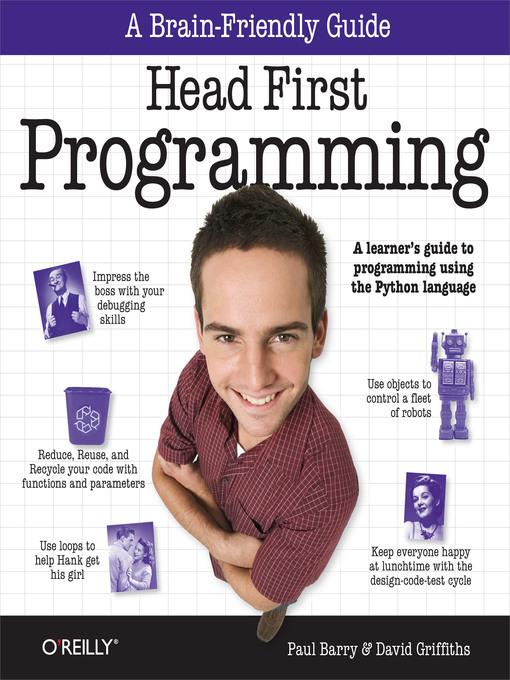 Head First Programming