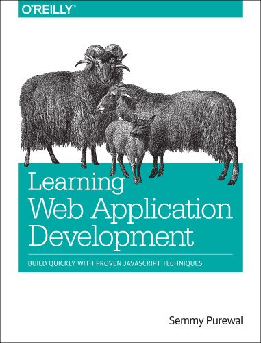 Learning web application development