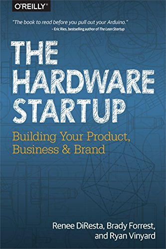 The Hardware Startup