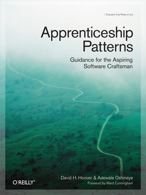 Apprenticeship Patterns