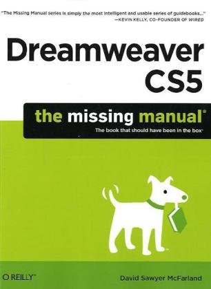 Dreamweaver CS5