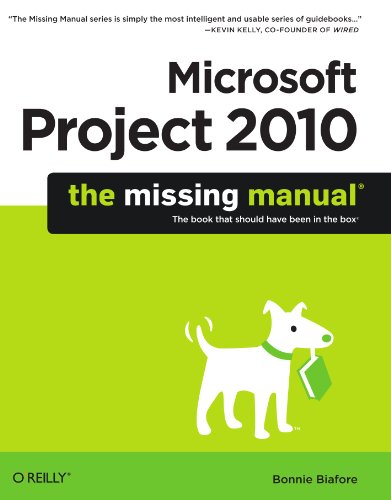 Microsoft Project 2010