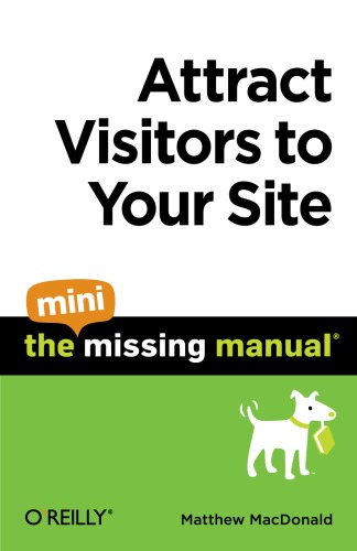 Attract Visitors to Your Site