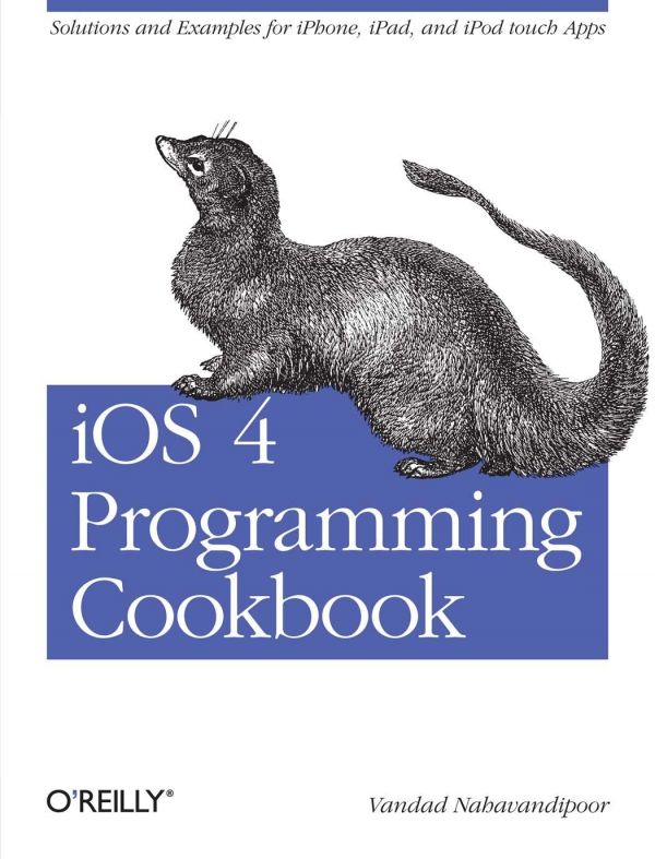 iOS 4 Programming Cookbook