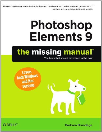 Photoshop Elements 9