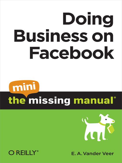 Doing Business on Facebook