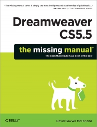 Dreamweaver CS5.5