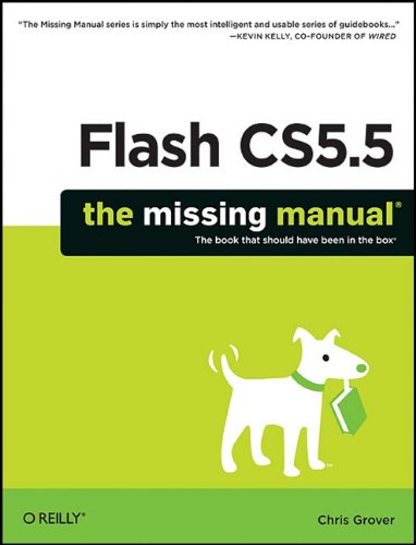 Flash CS5.5