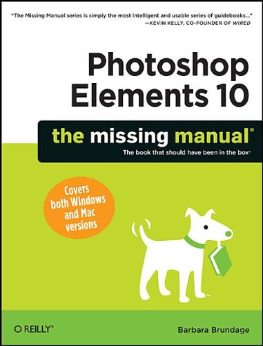 Photoshop Elements 10