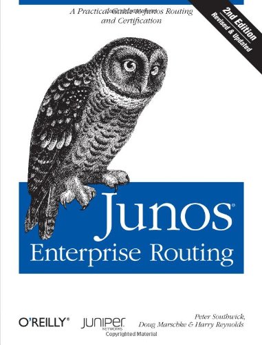 Junos Enterprise Routing