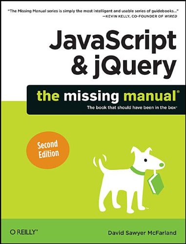 JavaScript &amp; jQuery