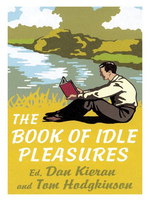 The Book of Idle Pleasures