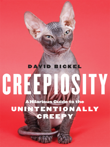 Creepiosity