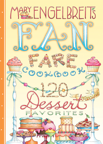 120 Dessert Recipe Favorites