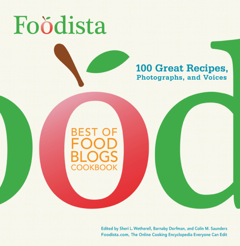 Foodista Best of Food Blogs Cookbook