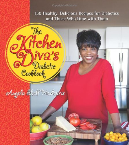 The Kitchen Diva's Diabetic Cookbook