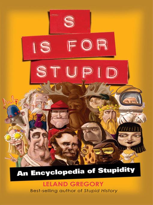 S Is for Stupid