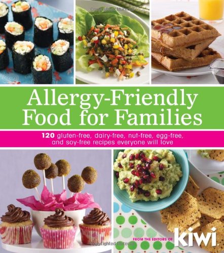 Allergy-Friendly Food for Families