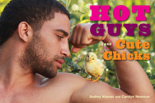 Hot Guys and Baby Animals