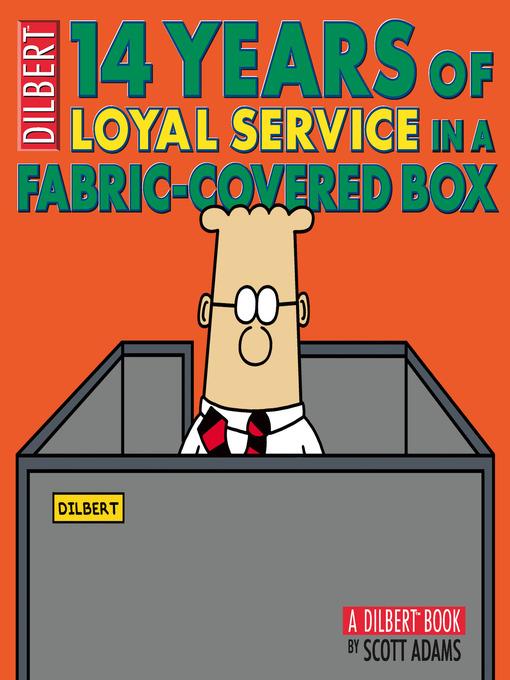 14 Years of Loyal Service in a Fabric-Covered Box