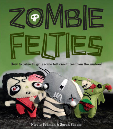 Zombie Felties