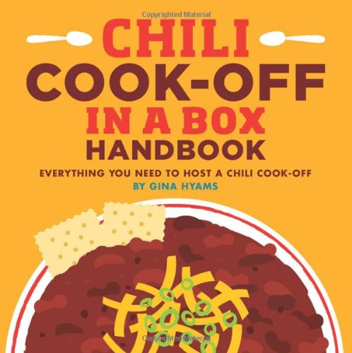 Chili Cook-off in a Box