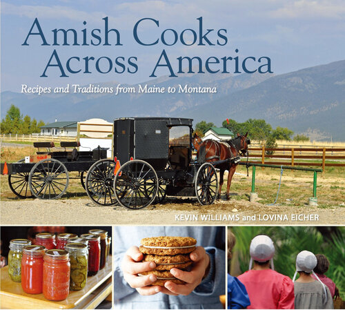 Amish Cooks Across America