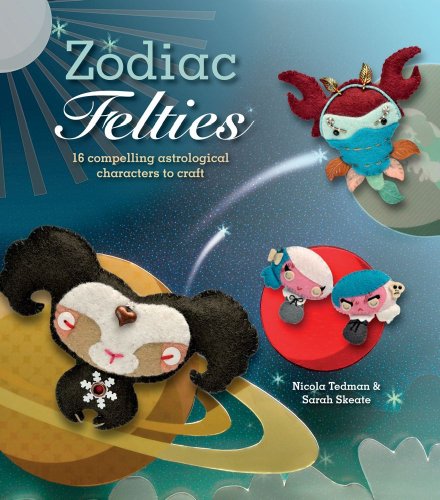 Zodiac Felties