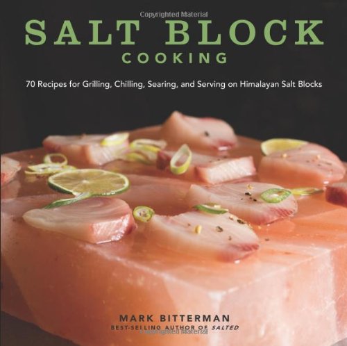 Salt Block Cooking