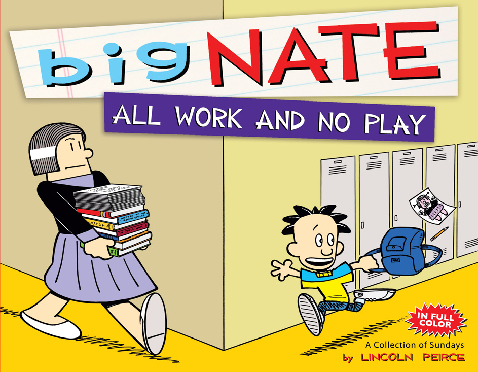 Big Nate Makes the Grade