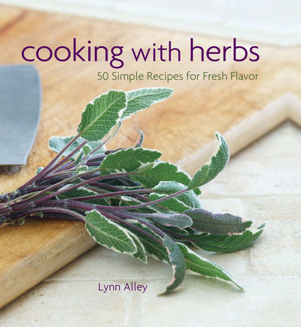 Cooking with Herbs