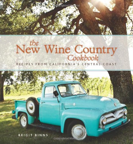 The New Wine Country Cookbook