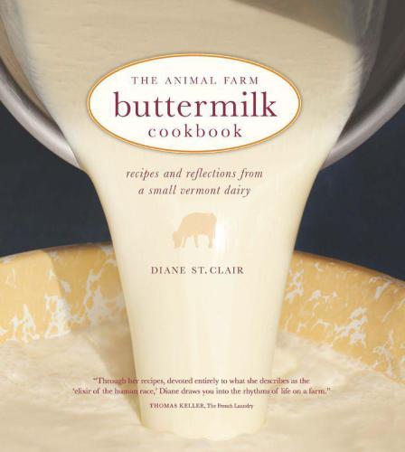 The Animal Farm Buttermilk Cookbook